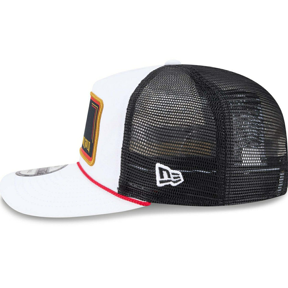 Pittsburgh Pirates 2026 MLB City Connect 19TWENTY Fan Pack Adjustable Trucker Cap White - Taass US