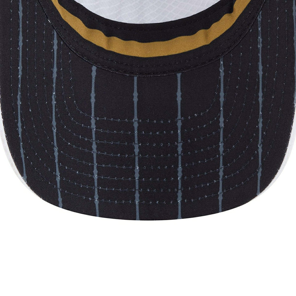 Pittsburgh Pirates 2026 MLB City Connect 19TWENTY Fan Pack Adjustable Trucker Cap White - Taass US