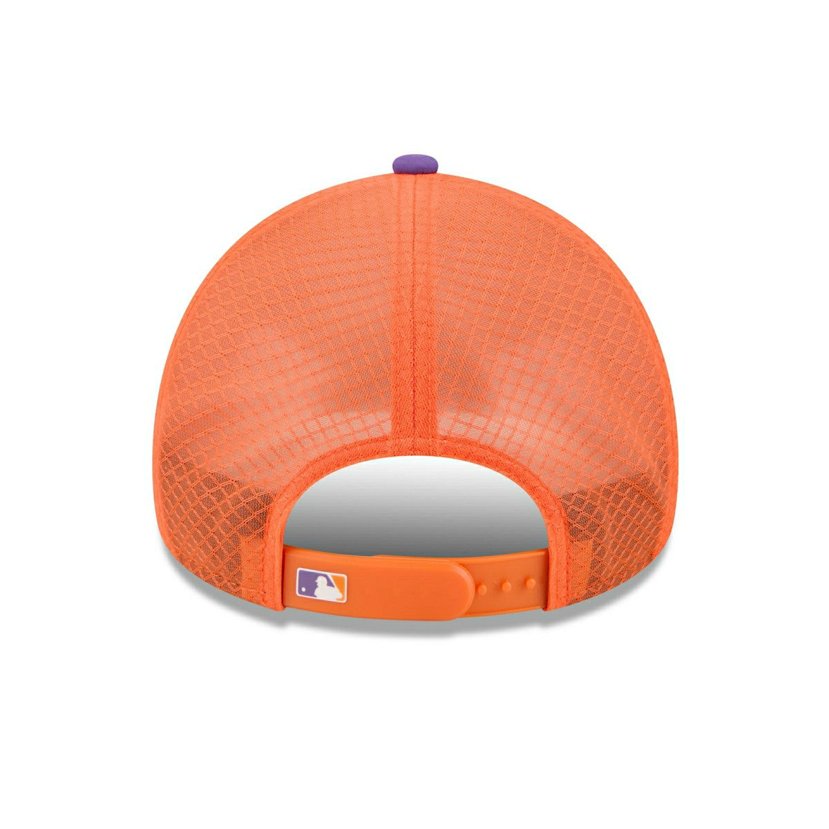 San Francisco Giants 2026 MLB City Connect 9FORTY APEX Trucker Cap Orange - Taass sale