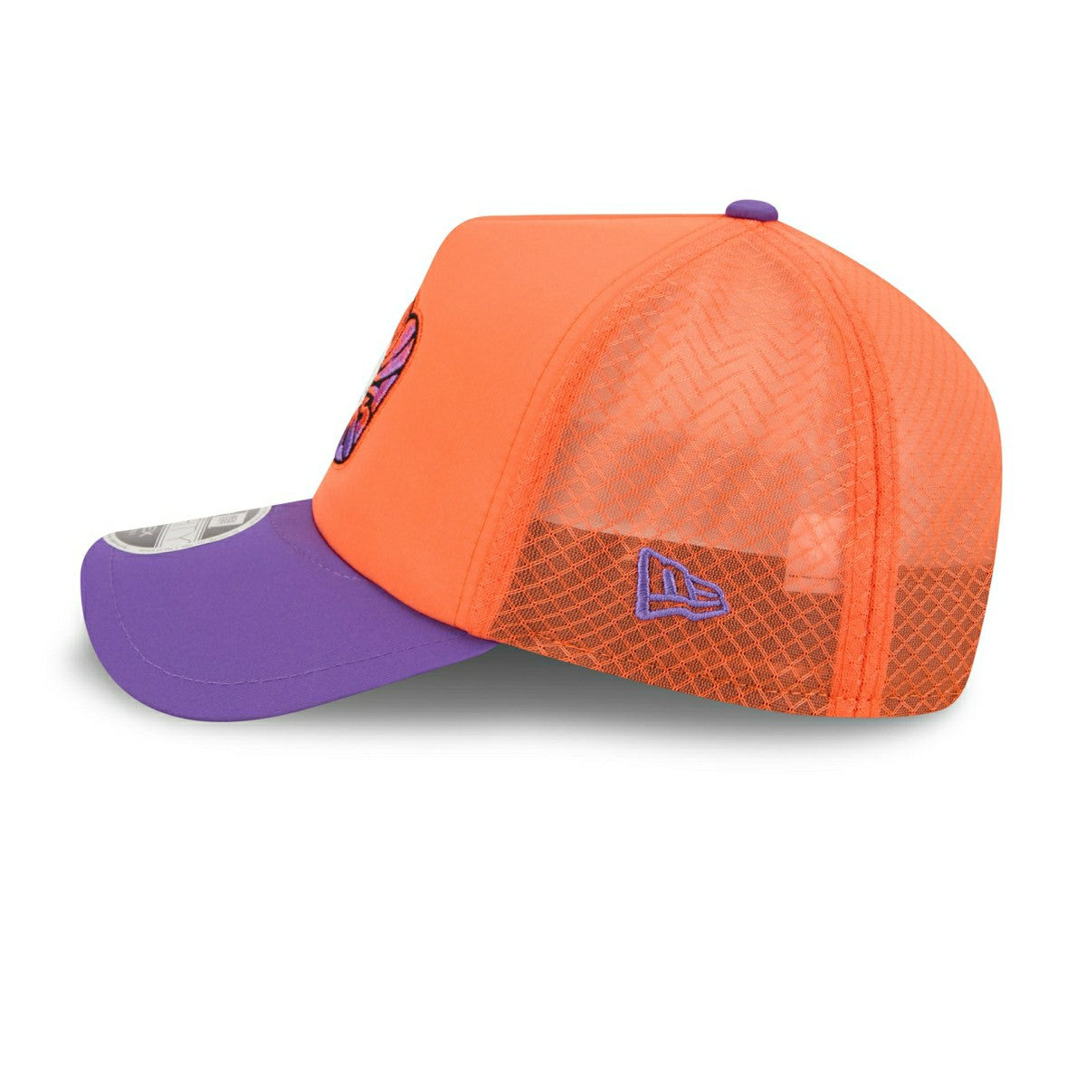 San Francisco Giants 2026 MLB City Connect 9FORTY APEX Trucker Cap Orange - Taass sale