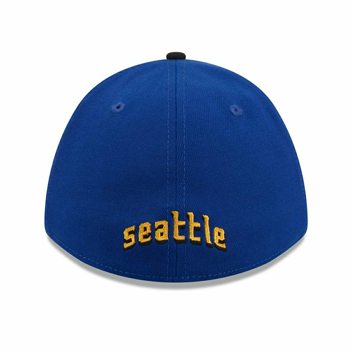 Seattle Mariners MLB City Connect 39THIRTY M-Crown Flex Cap Blue - Taass for sale