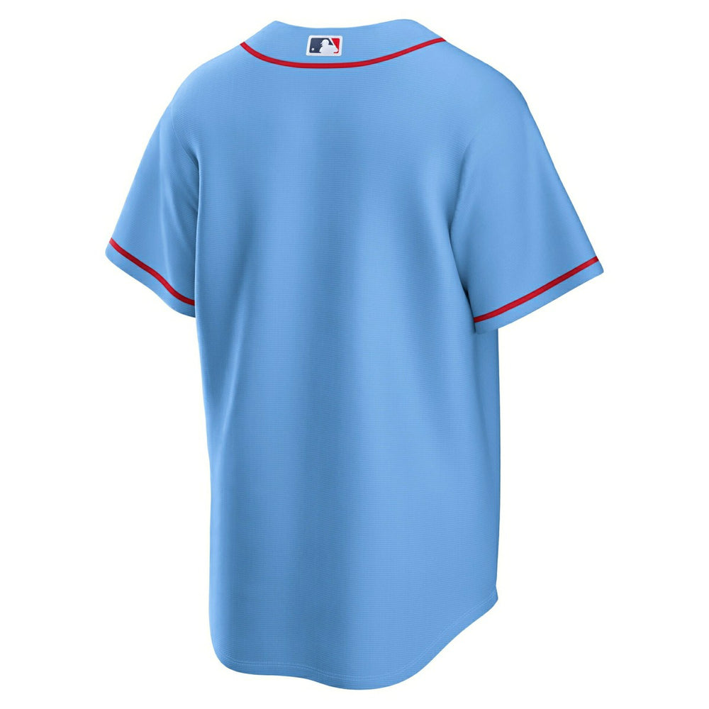 St. Louis Cardinals Replica MLB Alternate Jersey Blue - Taass Online