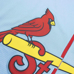 St. Louis Cardinals Replica MLB Alternate Jersey Blue - Taass Online