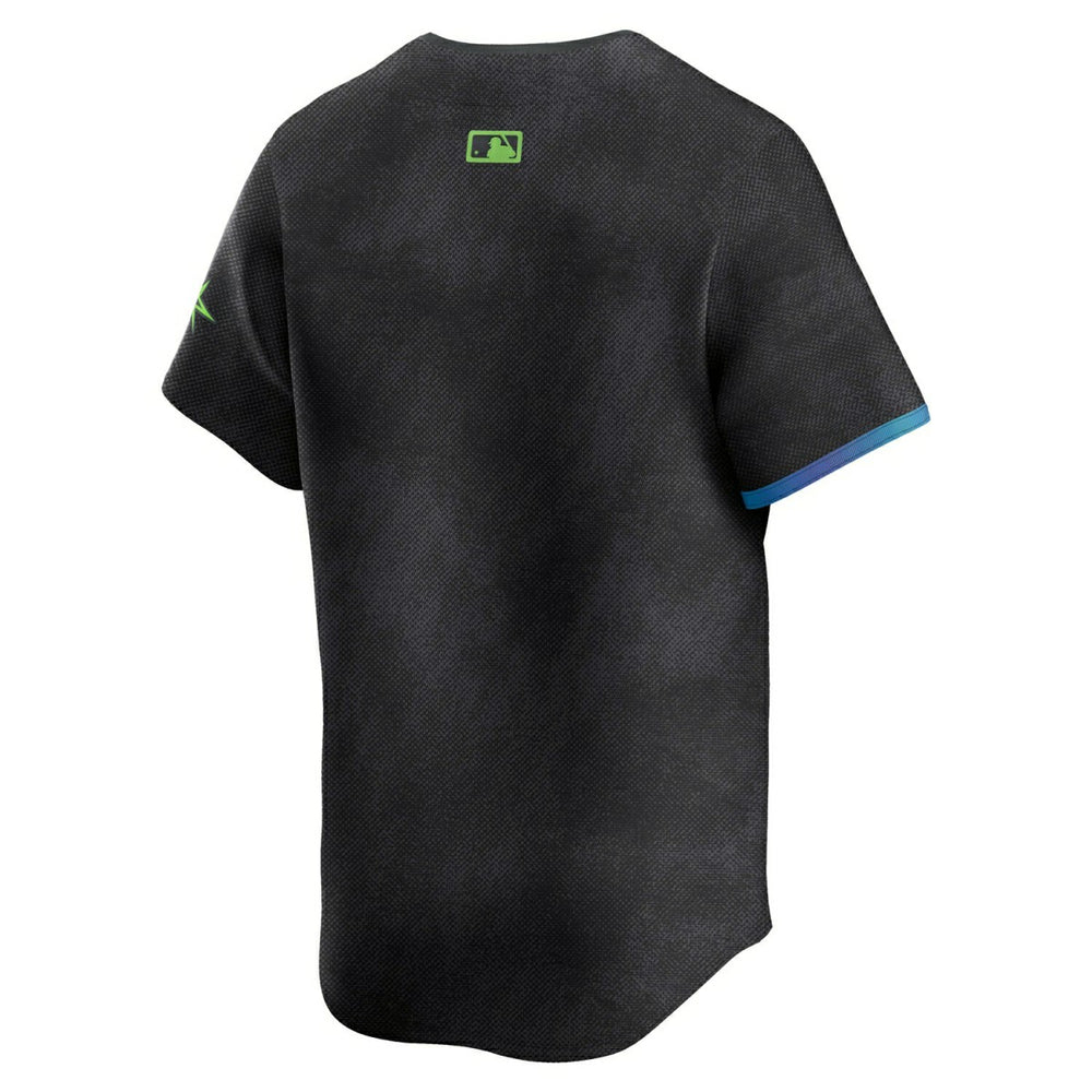 Tampa Bay Rays Limited City Connect MLB Jersey Dark Gray - Taass outlet