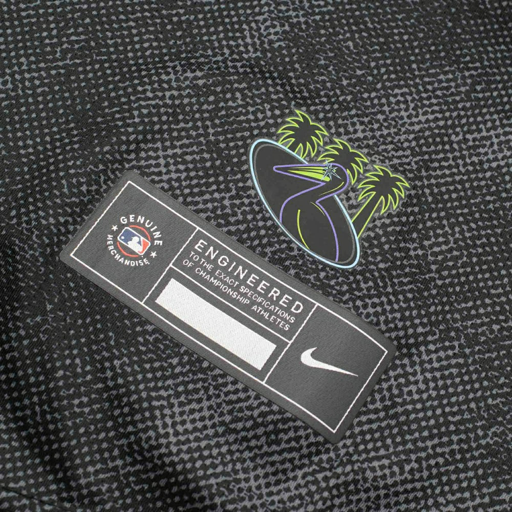 Tampa Bay Rays Limited City Connect MLB Jersey Dark Gray - Taass outlet