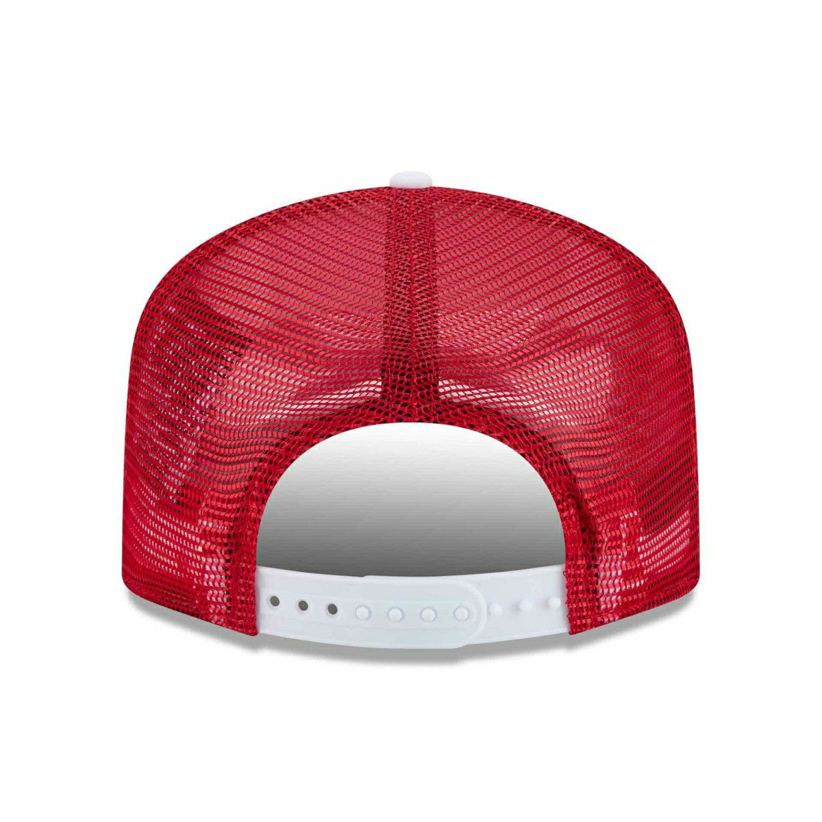 Texas Rangers 2026 MLB City Connect 19TWENTY Fan Pack Adjustable Trucker Cap White - Taass discount