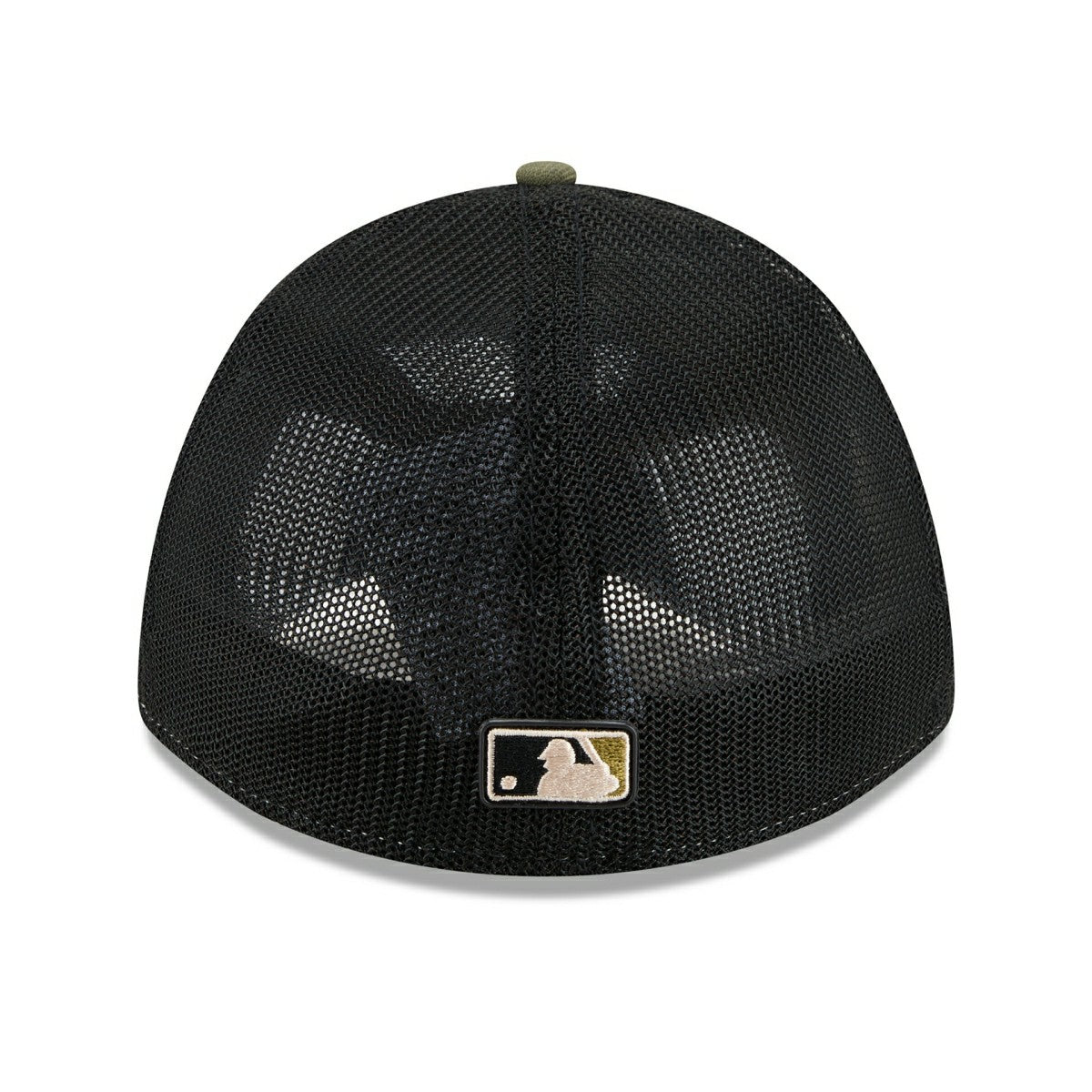 Toronto Blue Jays 2026 MLB Armed Forces 39THIRTY M-Crown Flex Cap Olive - Taass US