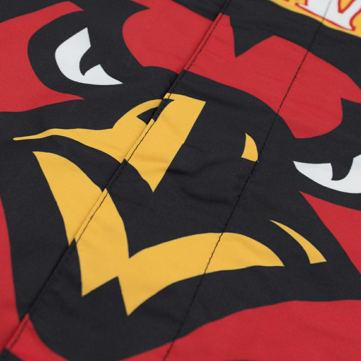 Atlanta Hawks 1995-1996 Authentic Mitchell & Ness Warm Up NBA Jacket - Taass sale