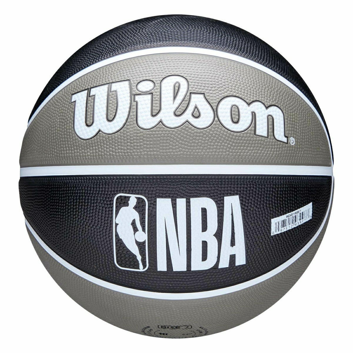 Brooklyn Nets Team Tribute Wilson NBA Basketball (Size 7) - Taass Online