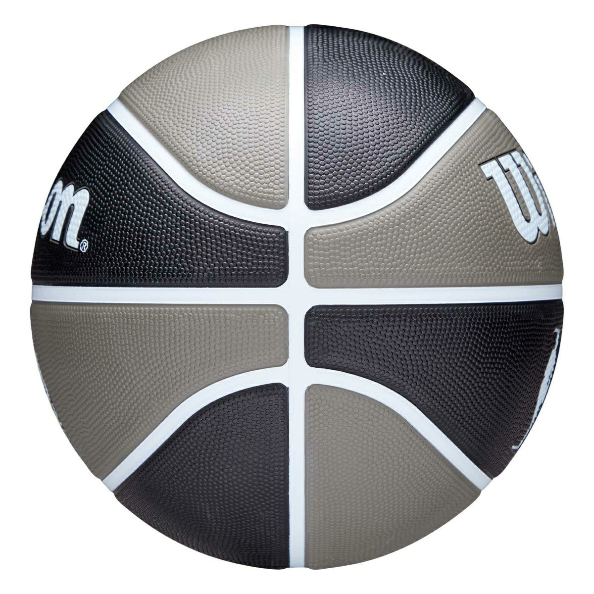 Brooklyn Nets Team Tribute Wilson NBA Basketball (Size 7) - Taass Online