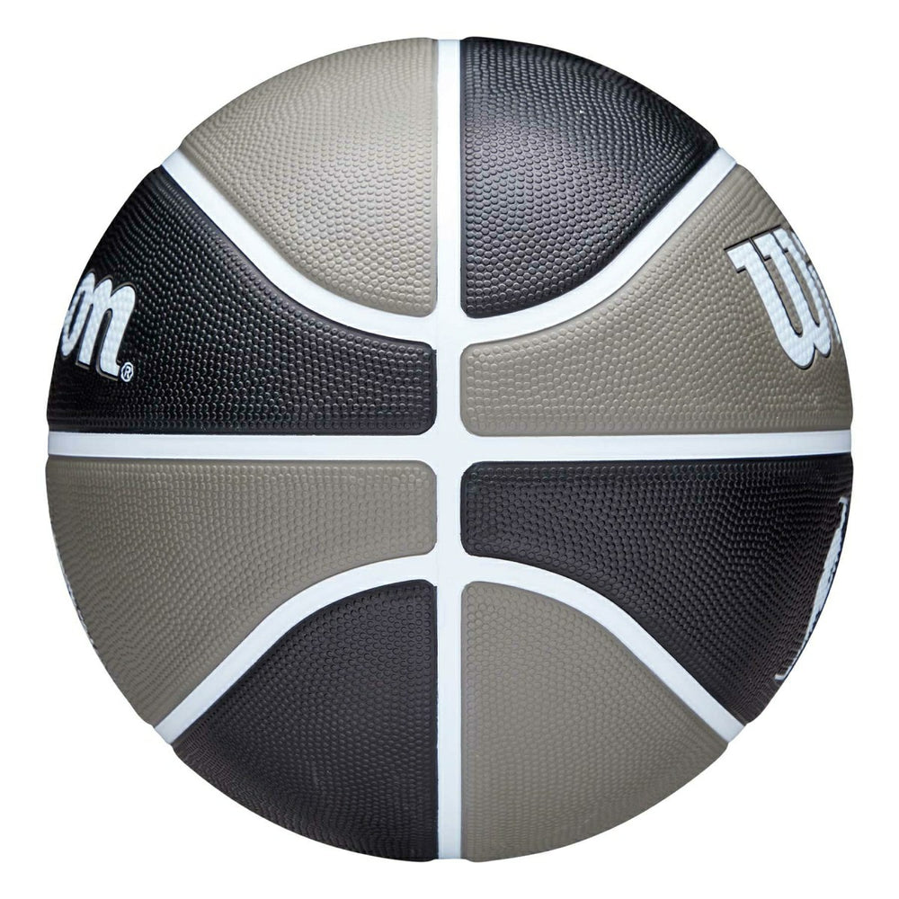 Brooklyn Nets Team Tribute Wilson NBA Basketball (Size 7) - Taass Online