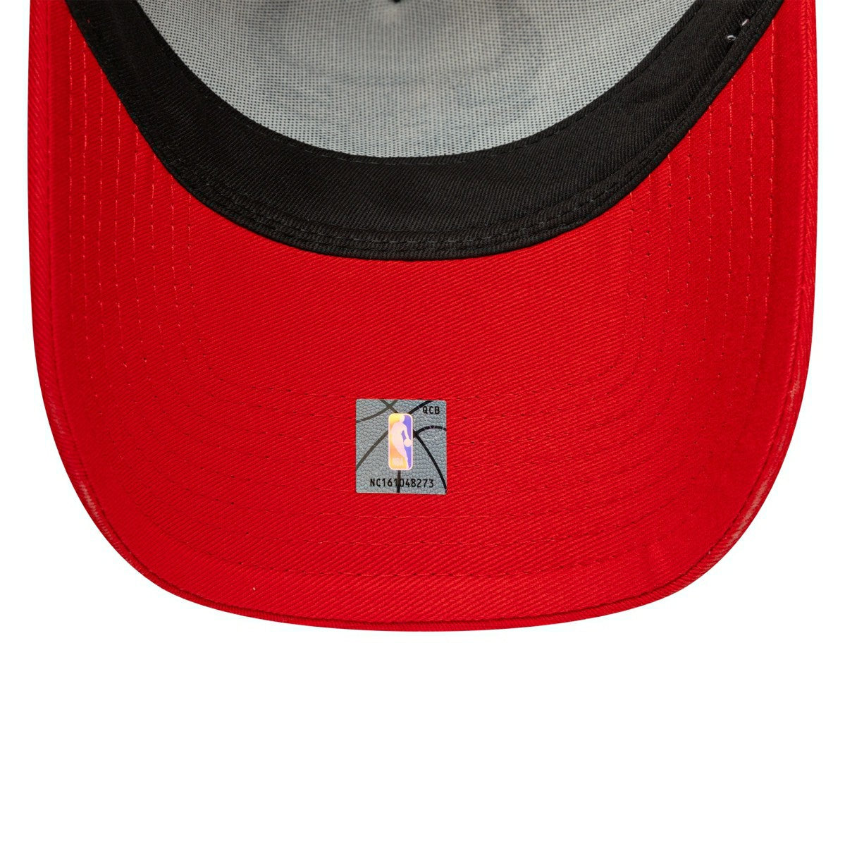 Chicago Bulls 6-Time Champion Side Patch Trucker Adjustable NBA Cap Red - Taass discount
