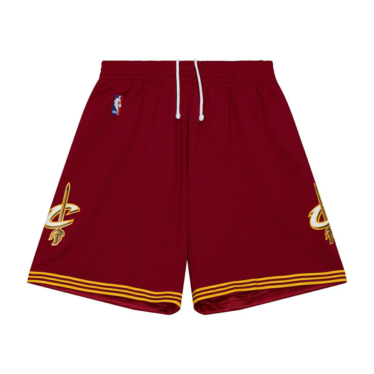 Cleveland Cavaliers 2015-16 Swingman NBA Shorts Red - Taass US