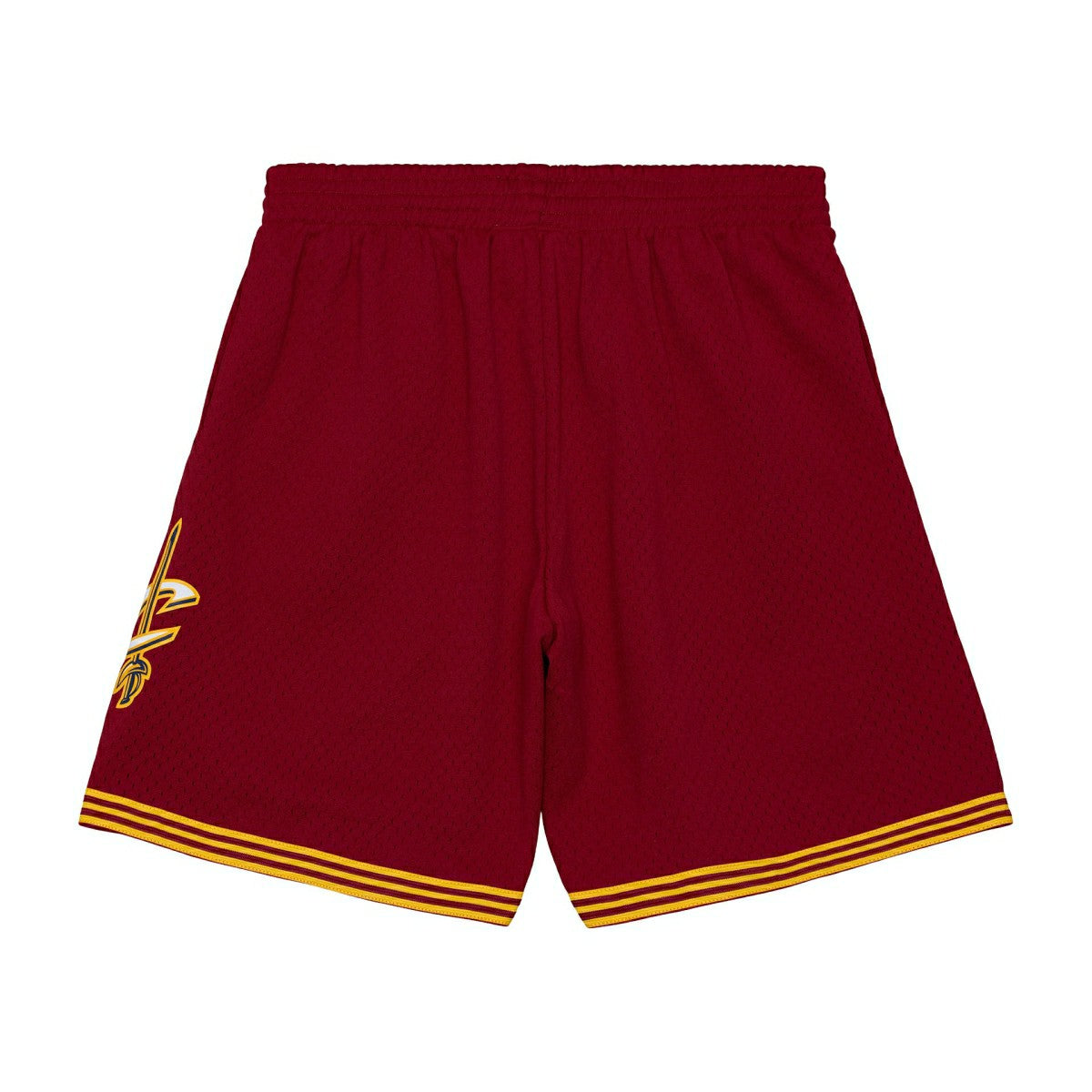 Cleveland Cavaliers 2015-16 Swingman NBA Shorts Red - Taass US