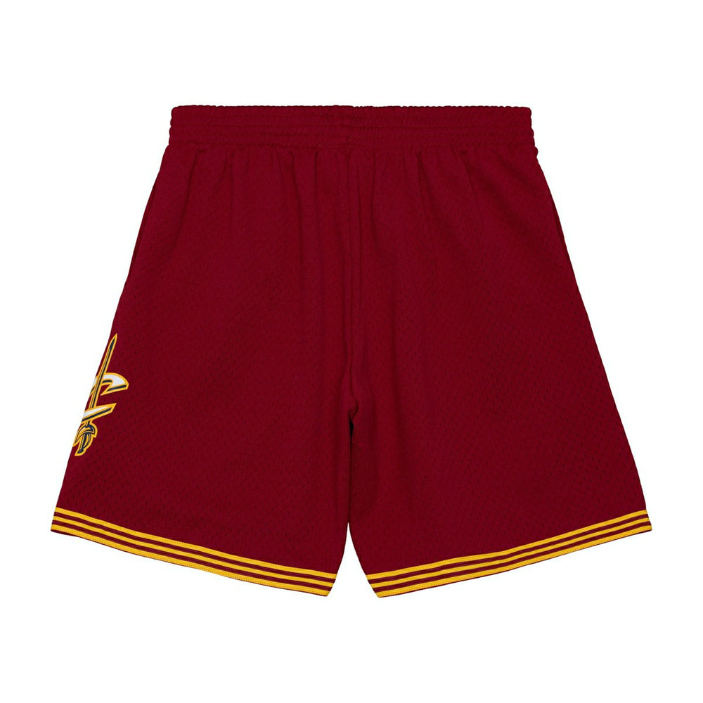 Cleveland Cavaliers 2015-16 Swingman NBA Shorts Red - Taass US
