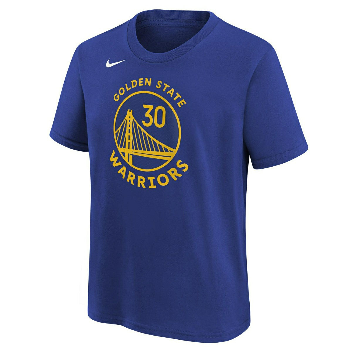 Stephen Curry #30 Golden State Warriors Player NBA T-Shirt (YOUTH) - Taass Online
