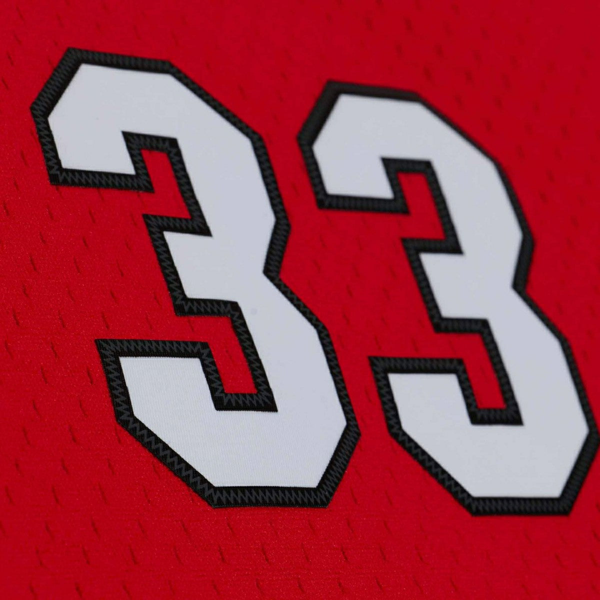 Alonzo Mourning #33 Miami Heat 2005-06 Swingman NBA Jersey Red - Taass for sale
