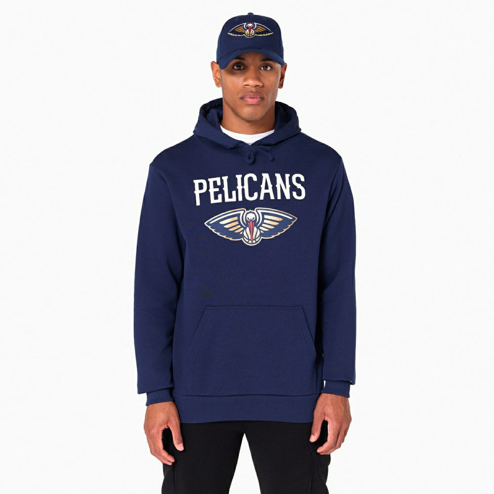 New Orleans Pelicans Team Logo Hoodie NBA Sweatshirt - Taass discount