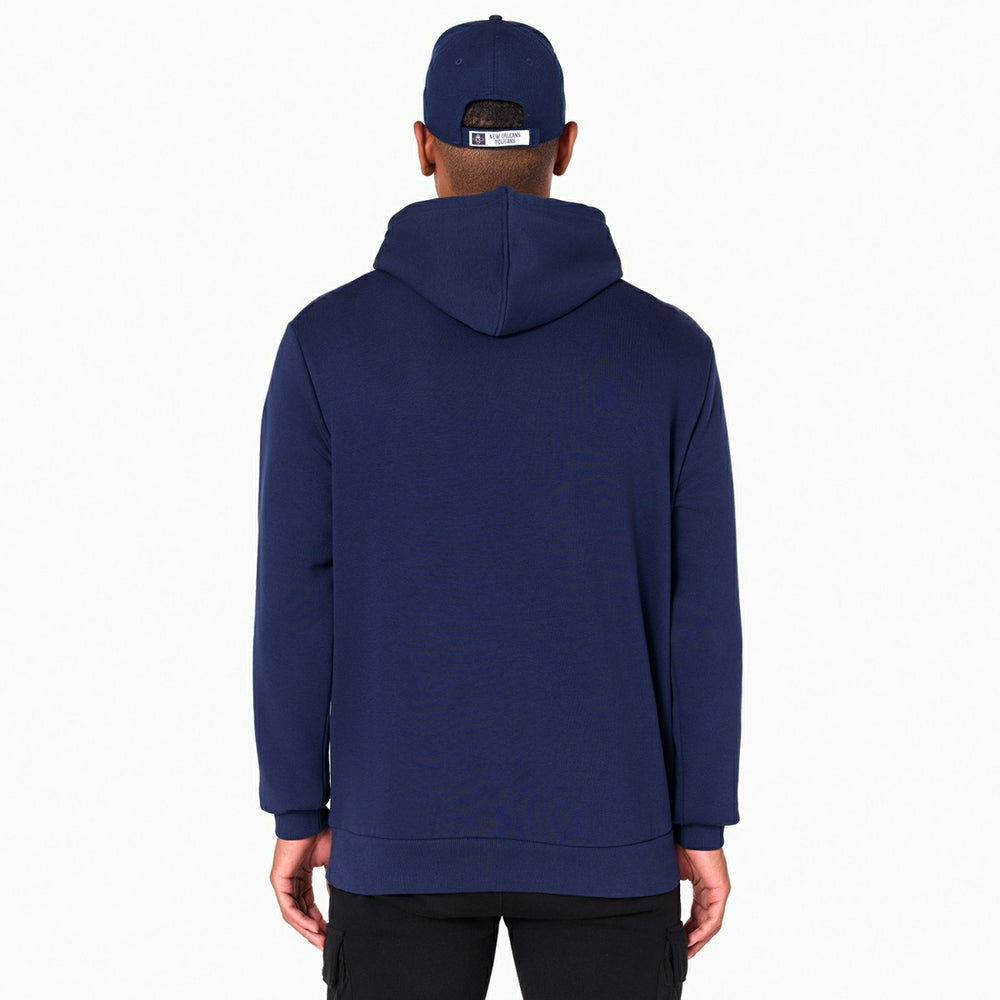 New Orleans Pelicans Team Logo Hoodie NBA Sweatshirt - Taass discount