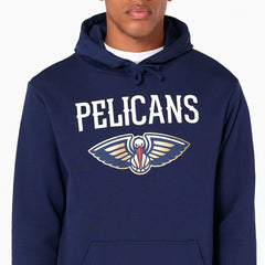 New Orleans Pelicans Team Logo Hoodie NBA Sweatshirt - Taass discount
