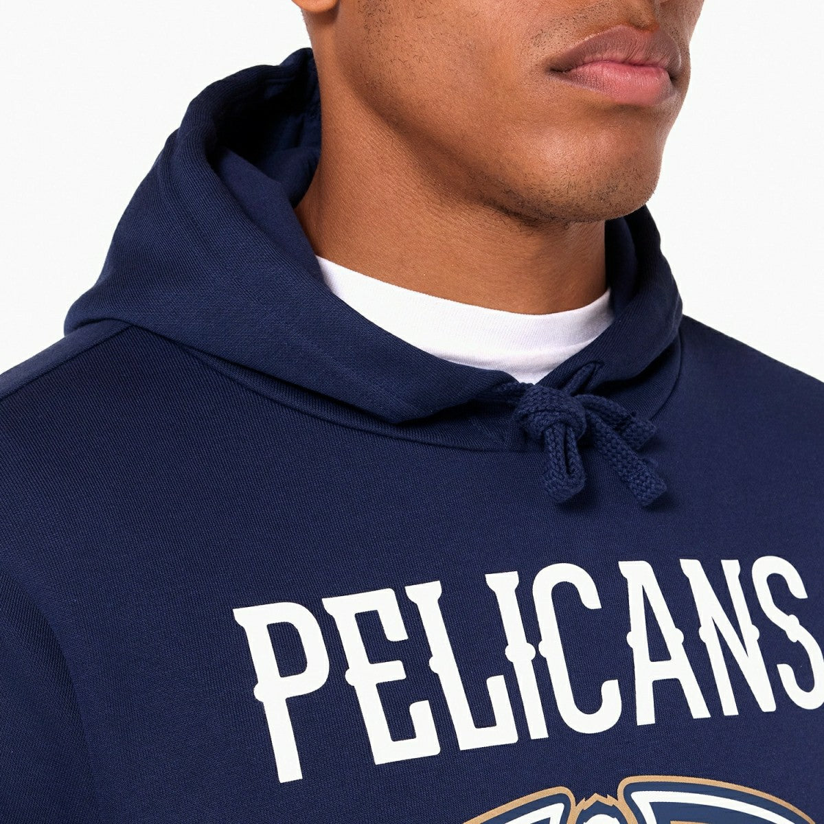 New Orleans Pelicans Team Logo Hoodie NBA Sweatshirt - Taass discount