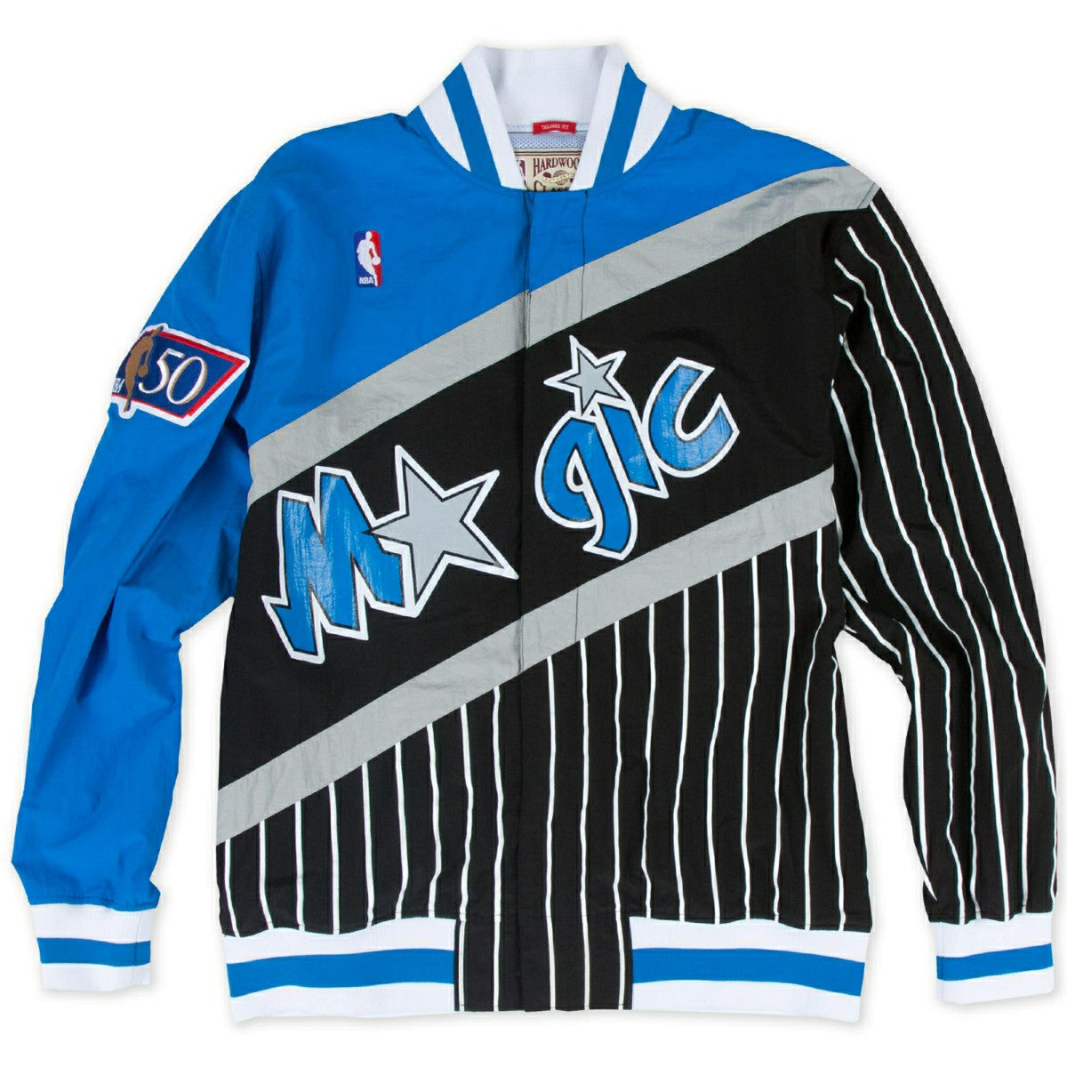 Orlando Magic 1996-97 Authentic Warm Up Mitchell & Ness NBA Jacket - Taass sale