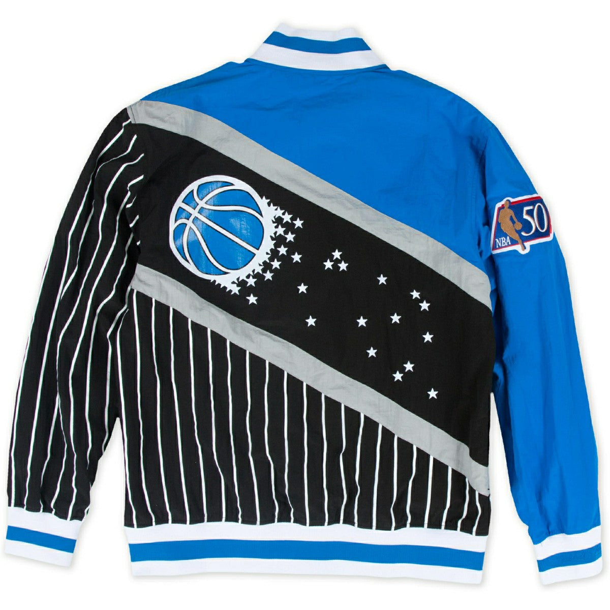 Orlando Magic 1996-97 Authentic Warm Up Mitchell & Ness NBA Jacket - Taass sale