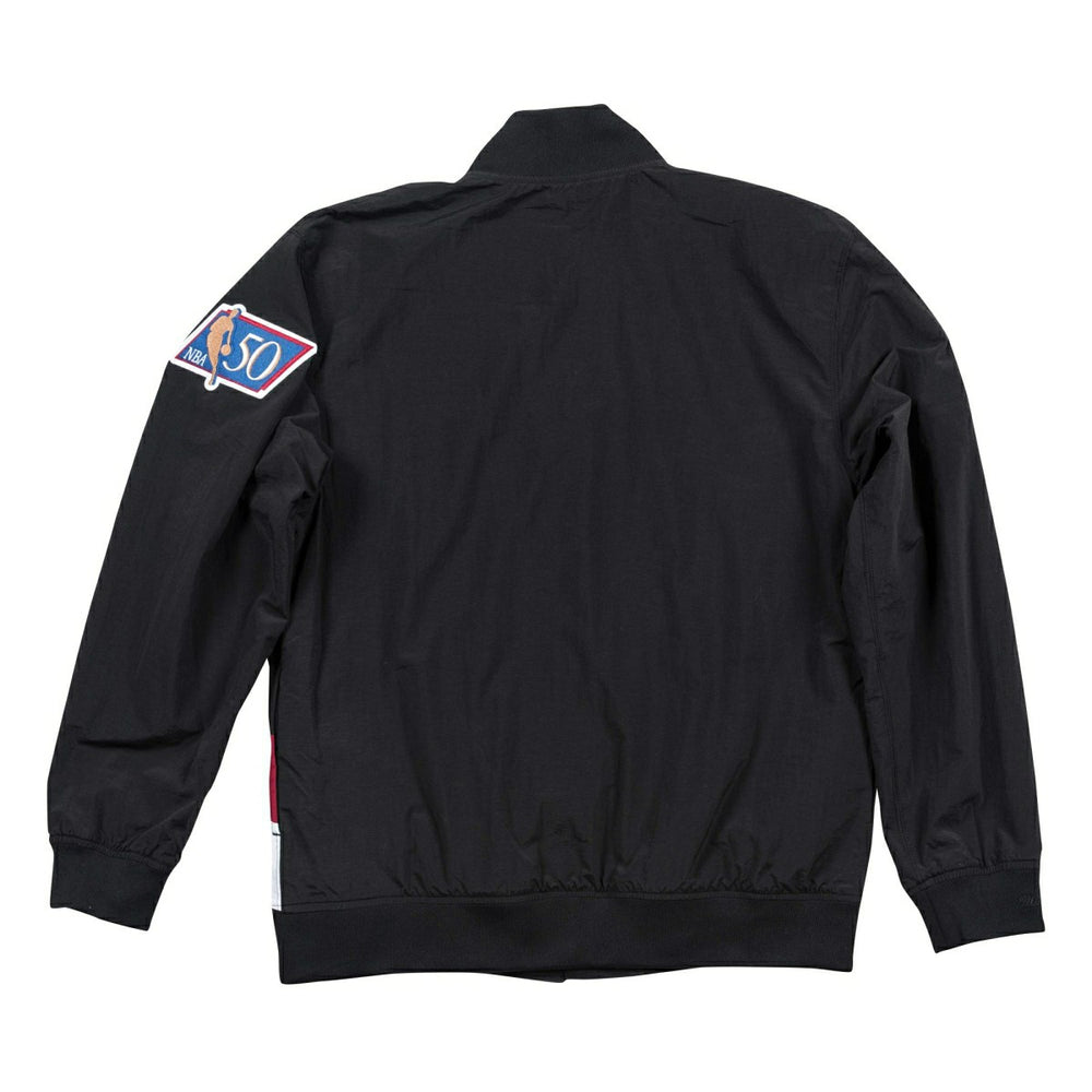 Portland Trail Blazers 1996-97 Authentic Warm Up Mitchell & Ness NBA Jacket - Taass outlet
