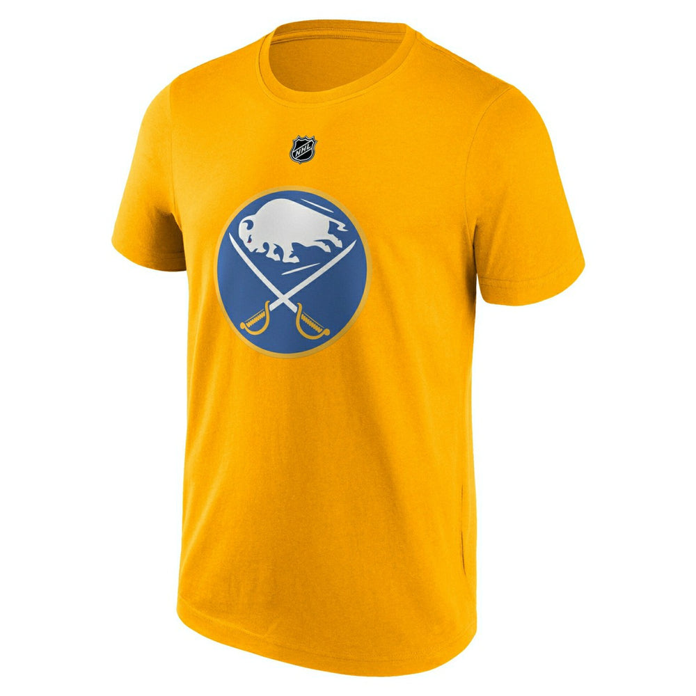 Tage Thompson #72 Buffalo Sabres Player NHL T-Shirt Yellow - Taass discount