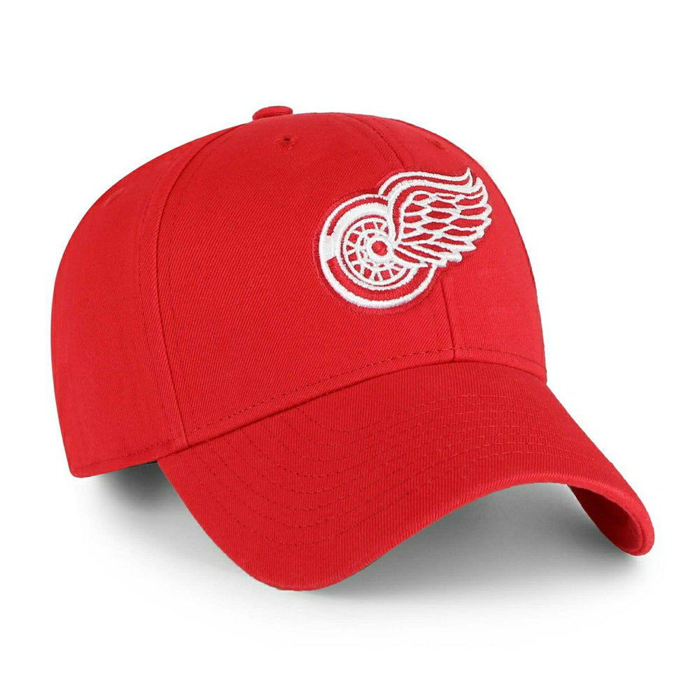 Detroit Red Wings '47 MVP Legend Adjustable NHL Cap Red - Taass discount