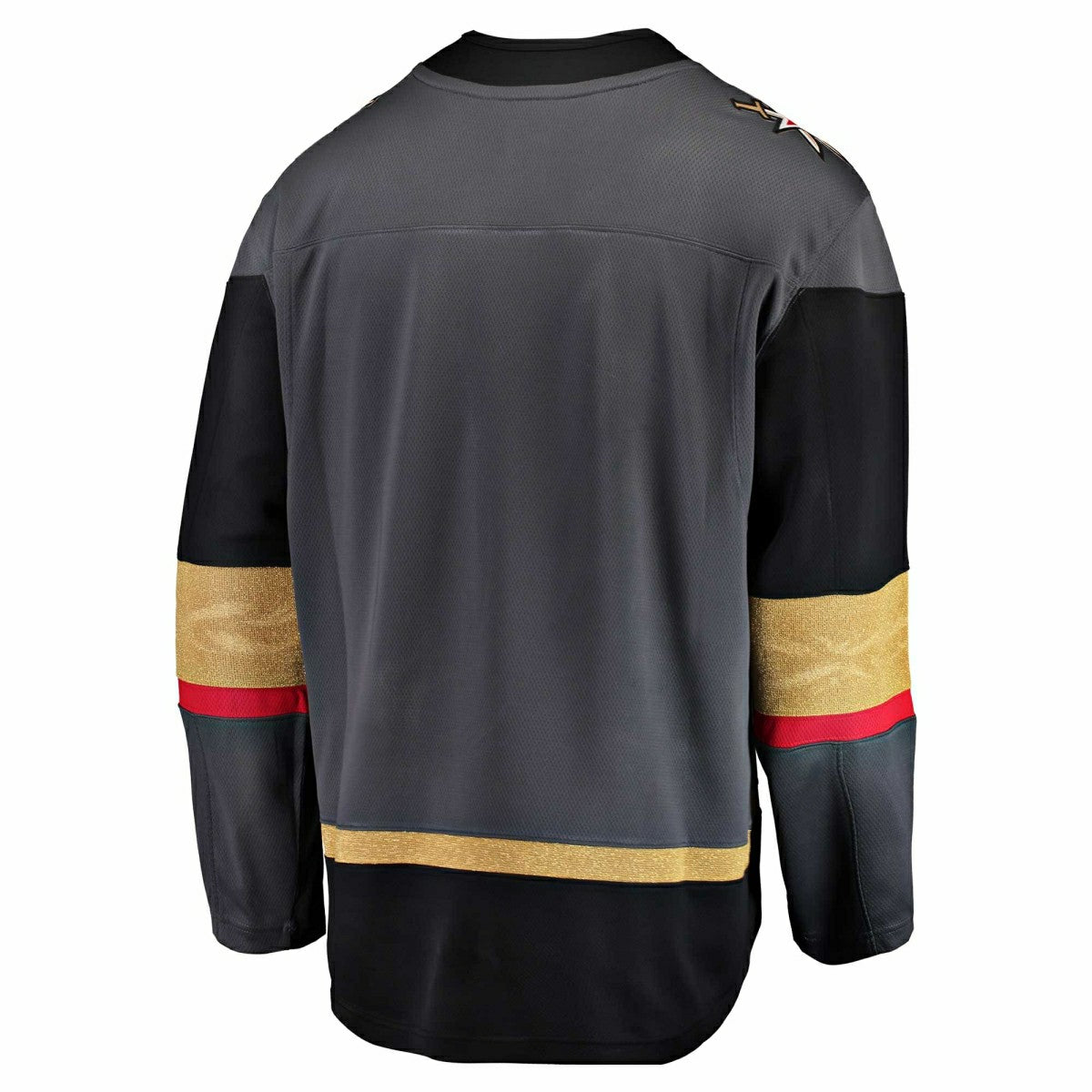 Vegas Golden Knights Breakaway NHL Jersey Alternate Gray - Taass outlet