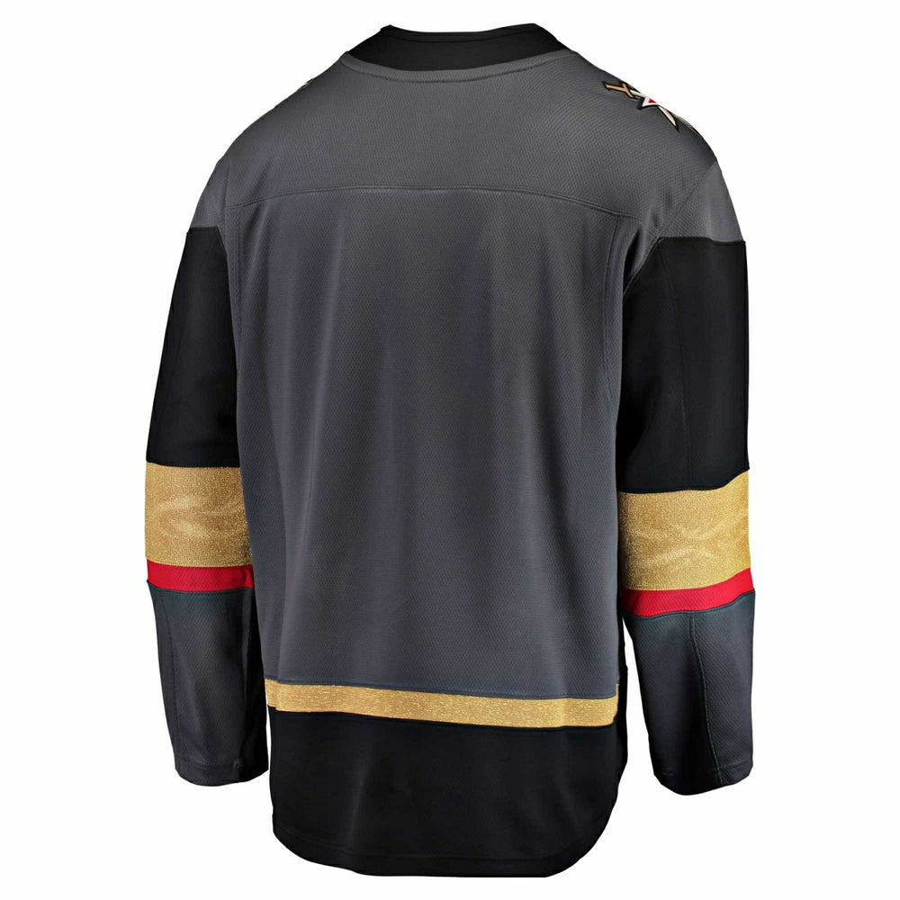 Vegas Golden Knights Breakaway NHL Jersey Alternate Gray - Taass outlet