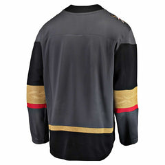 Vegas Golden Knights Breakaway NHL Jersey Alternate Gray - Taass outlet