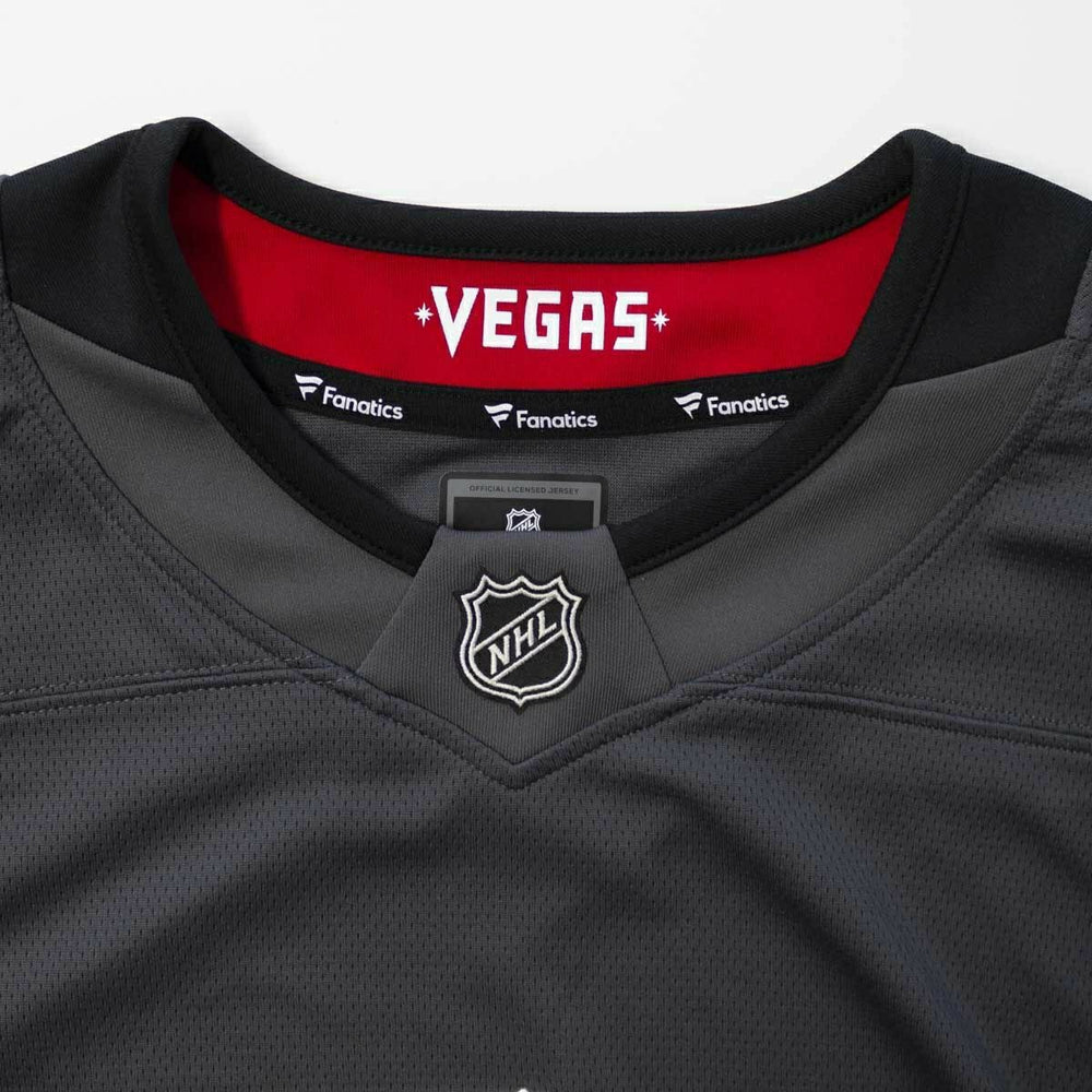 Vegas Golden Knights Breakaway NHL Jersey Alternate Gray - Taass outlet
