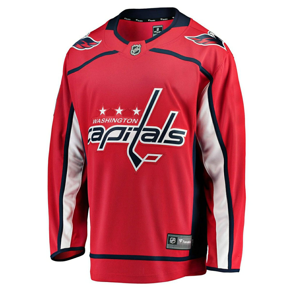 Washington Capitals Breakaway NHL Jersey Home - Taass discount
