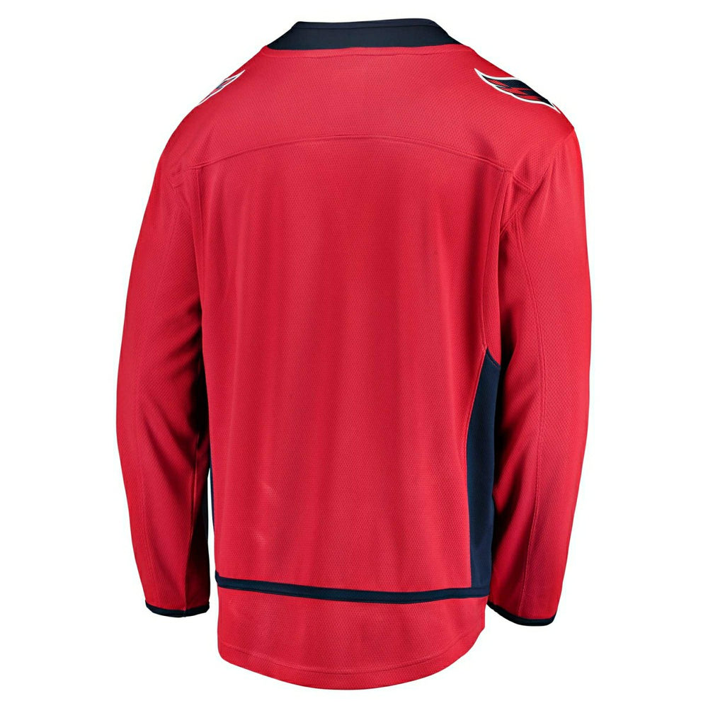 Washington Capitals Breakaway NHL Jersey Home - Taass discount