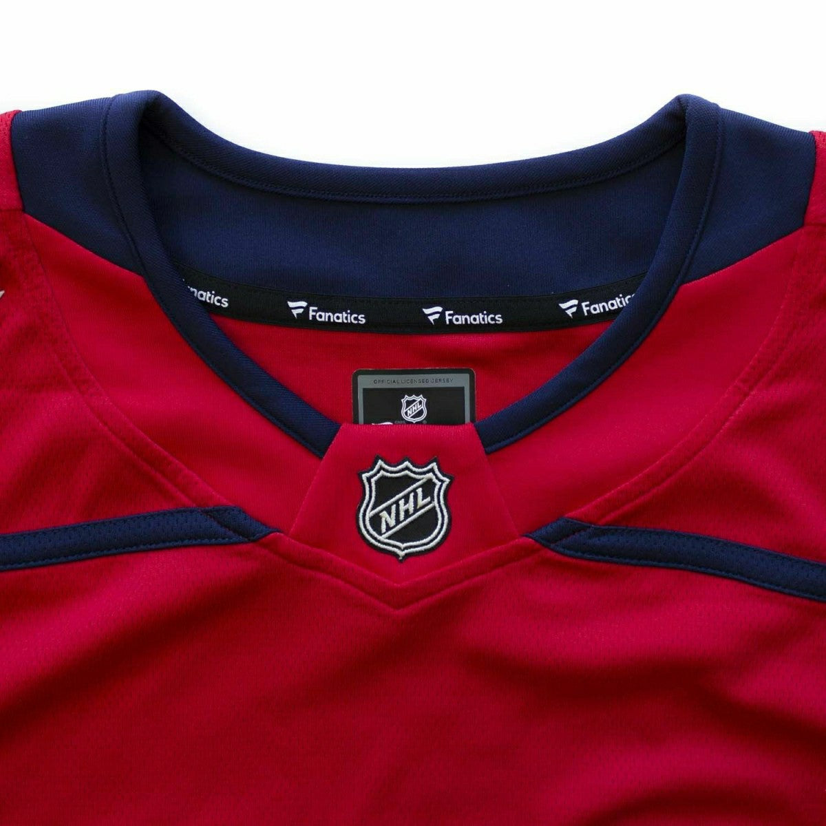 Washington Capitals Breakaway NHL Jersey Home - Taass discount