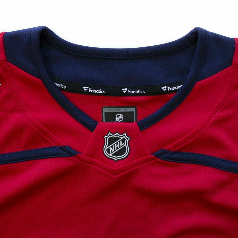 Washington Capitals Breakaway NHL Jersey Home - Taass discount