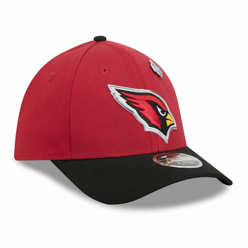 Arizona Cardinals 2026 NFL Draft 39THIRTY M-Crown Flex Cap - Taass on sale
