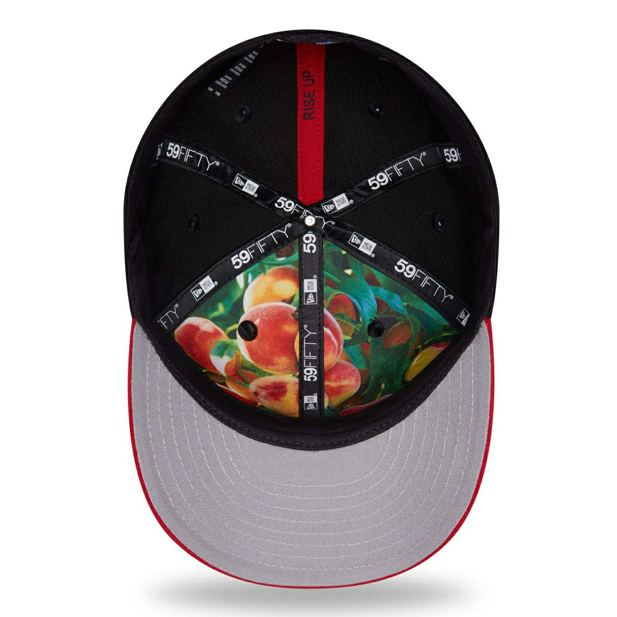 Atlanta Falcons 2026 NFL Draft Pre-Curved 59FIFTY Fitted Cap - Taass sale