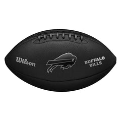 Buffalo Bills Wilson Metallic Premiere Full Size NFL Football - Taass Online