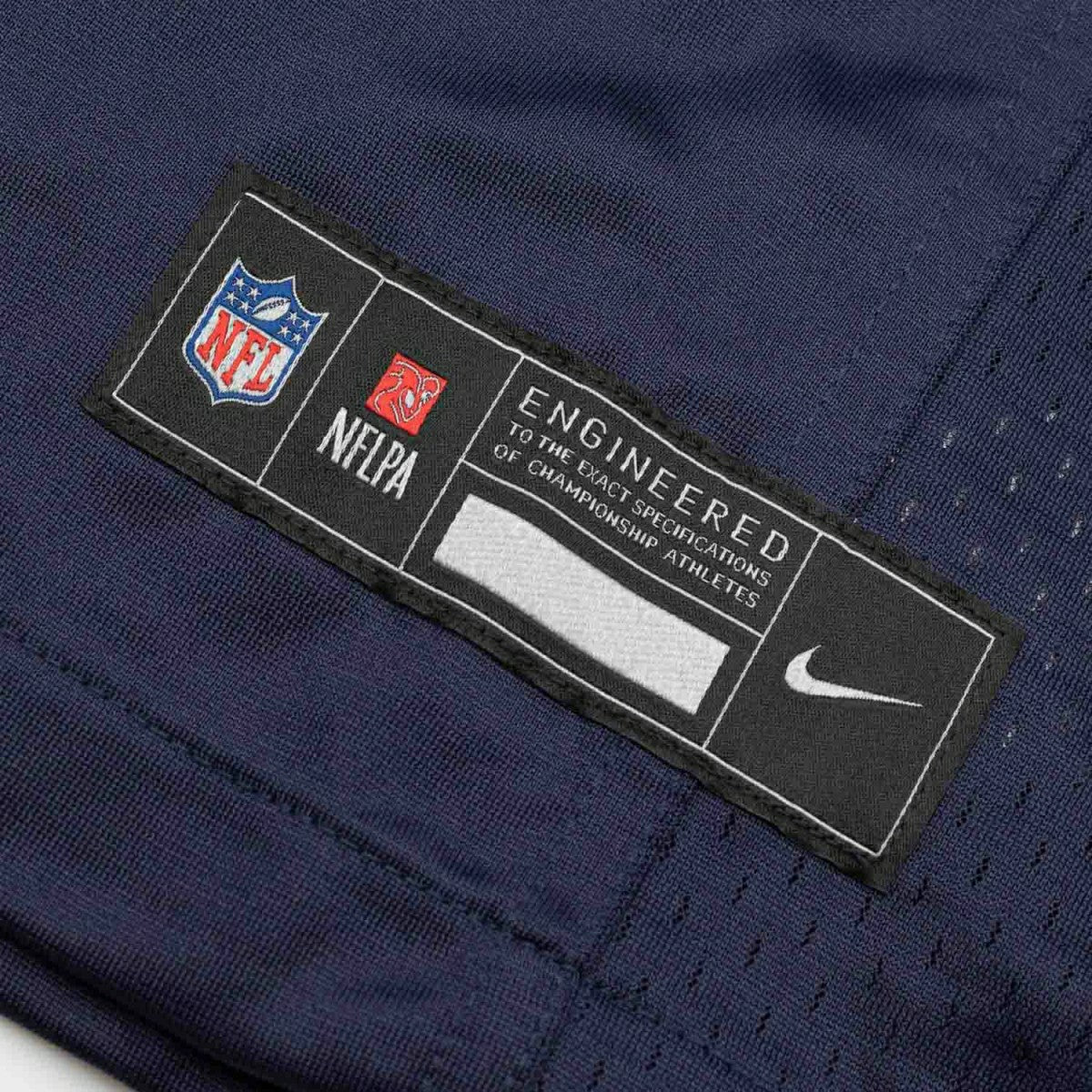 Caleb Williams #18 Chicago Bears Game NFL Jersey Navy - Taass discount
