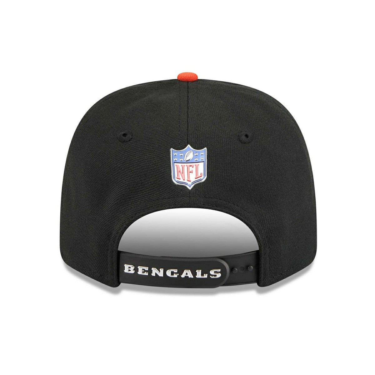Cincinnati Bengals 2026 NFL Draft 9SEVENTY Stretch-Snap Cap - Taass US