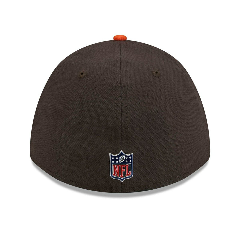 Cleveland Browns 2026 NFL Draft 39THIRTY M-Crown Flex Cap - Taass on sale