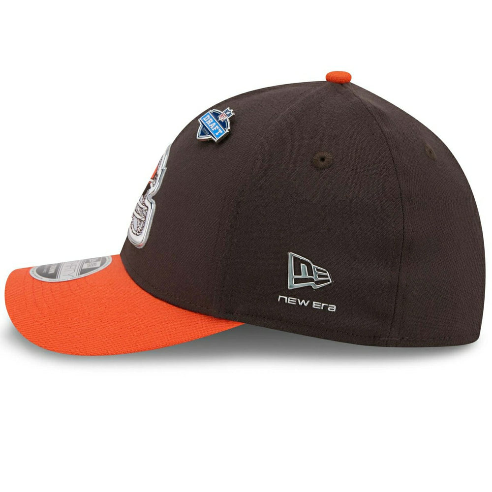 Cleveland Browns 2026 NFL Draft 39THIRTY M-Crown Flex Cap - Taass on sale