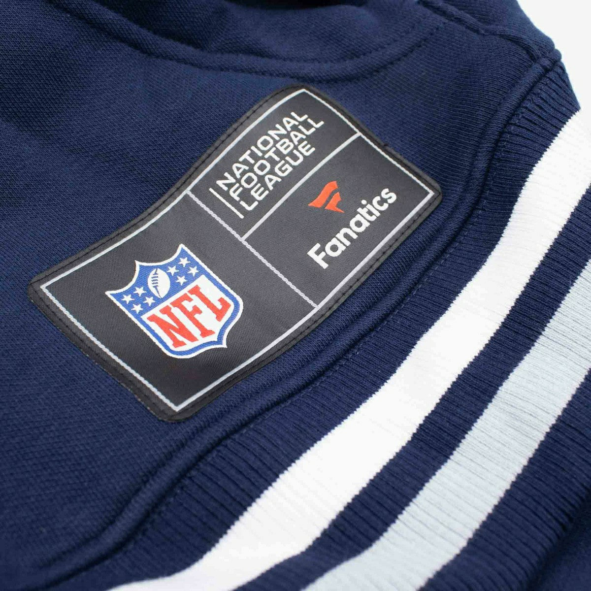 Dallas Cowboys Foundation NFL Hoodie Navy - Taass sale