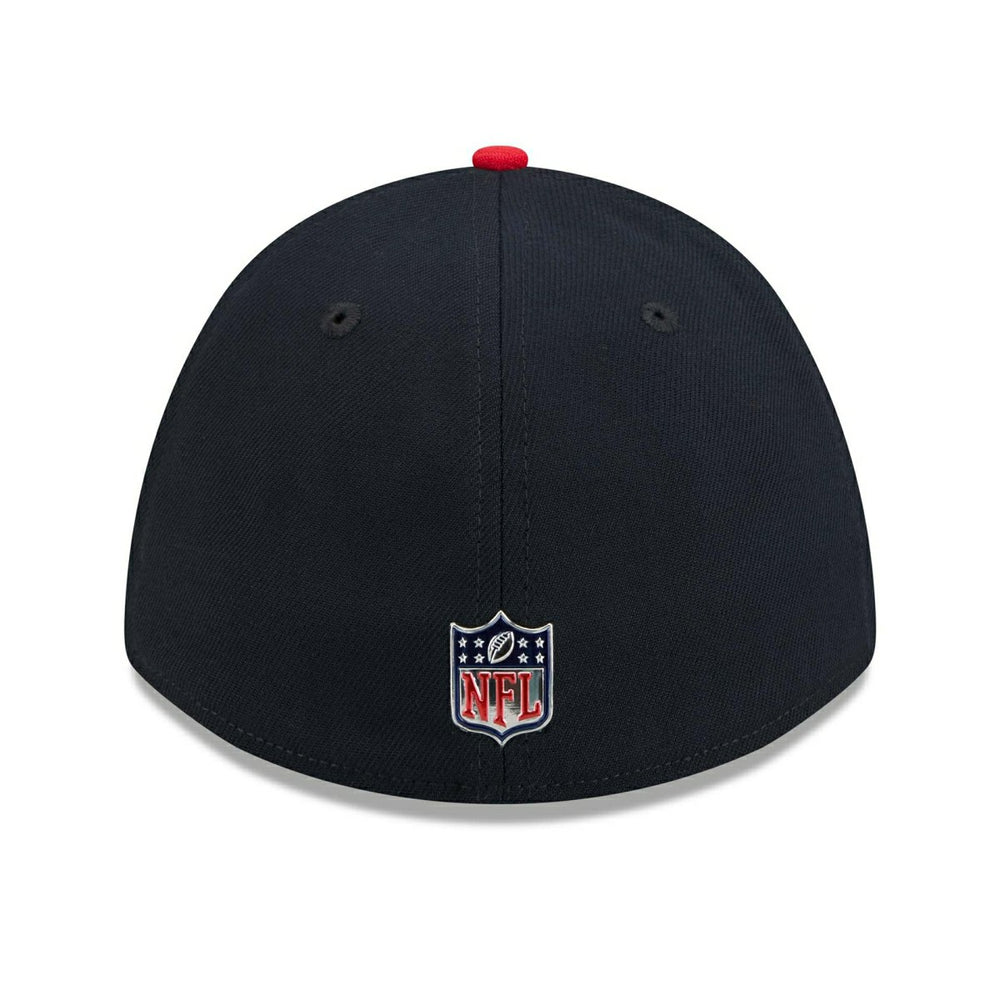 Houston Texans "H" 2026 NFL Draft 39THIRTY M-Crown Flex Cap - Taass discount