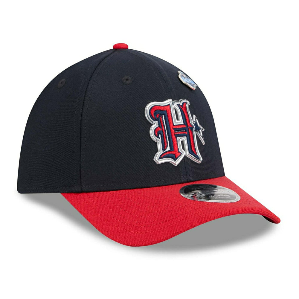 Houston Texans "H" 2026 NFL Draft 39THIRTY M-Crown Flex Cap - Taass discount