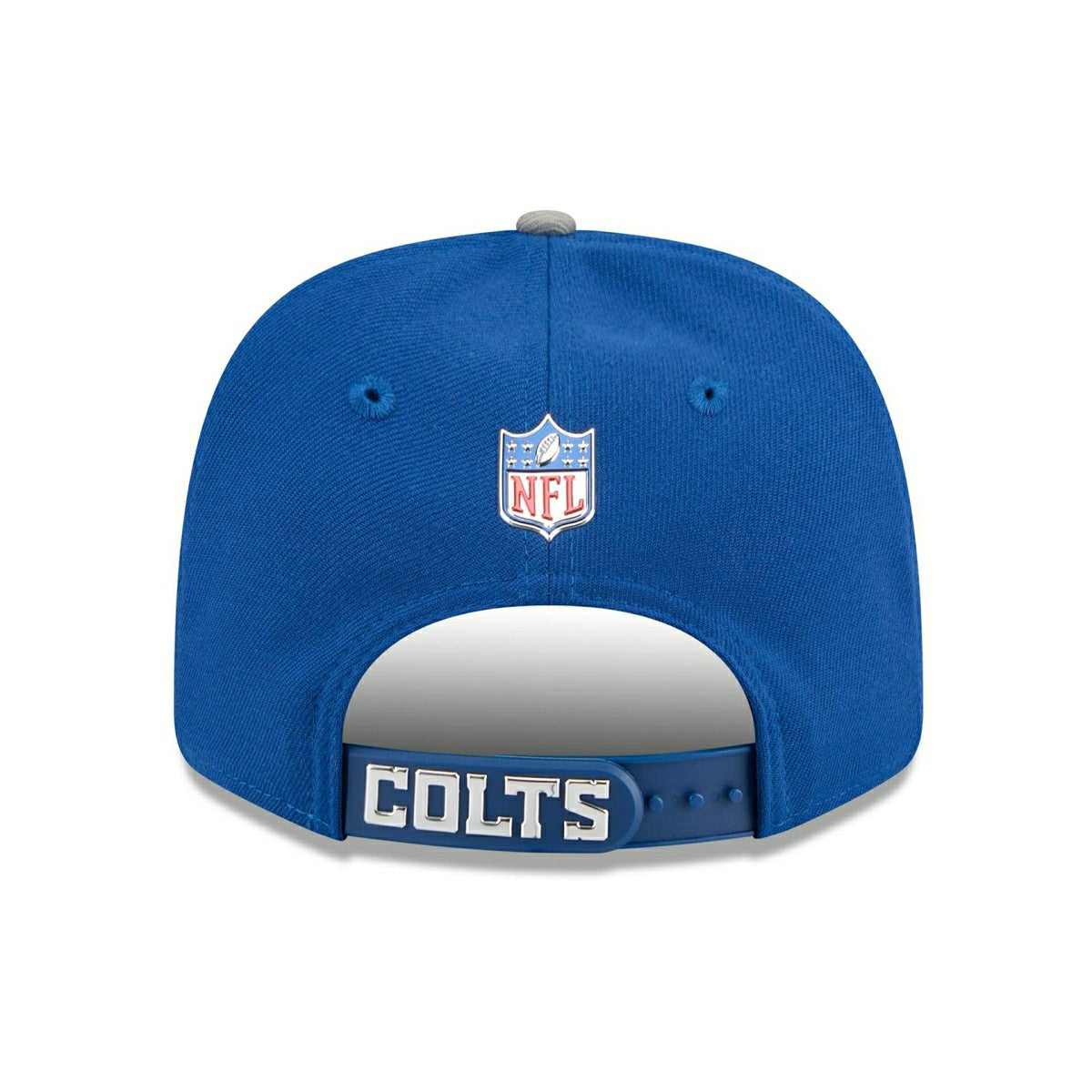 Indianapolis Colts 2026 NFL Draft 9SEVENTY Stretch-Snap Cap - Taass US