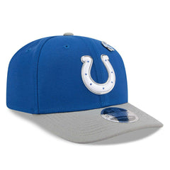 Indianapolis Colts 2026 NFL Draft 9SEVENTY Stretch-Snap Cap - Taass US